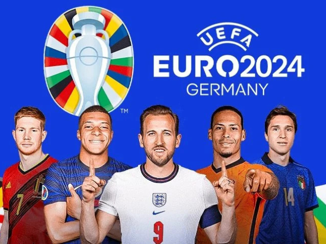 Lịch thi đấu Euro 2024 - Tỷ lệ kèo nhà cái Euro 2024